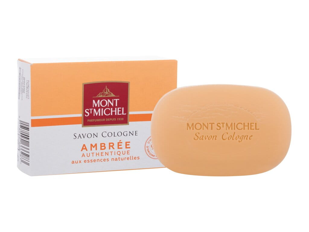 Mont St Michel Ambrée Authentique U Mydło w kostce 125g-625220